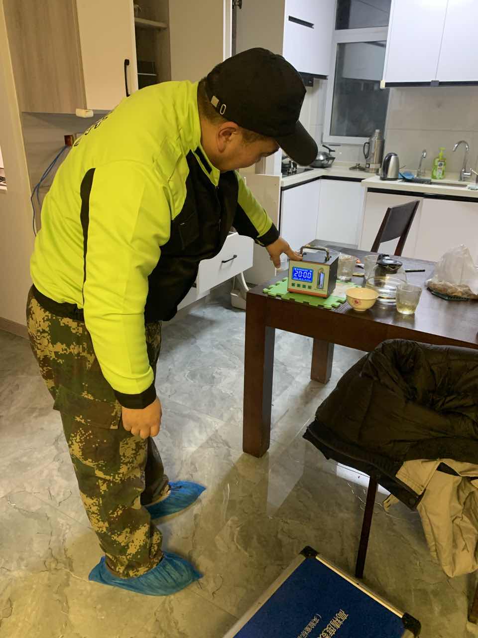 石峰摩尔城小区测甲醛 甲醛检测公司